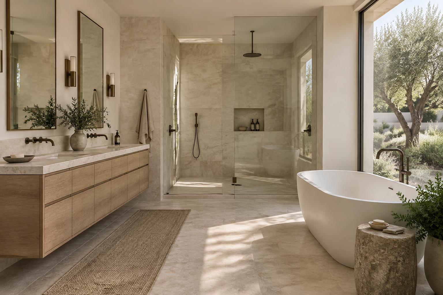 Bathroom Remodeling architectural inspiration