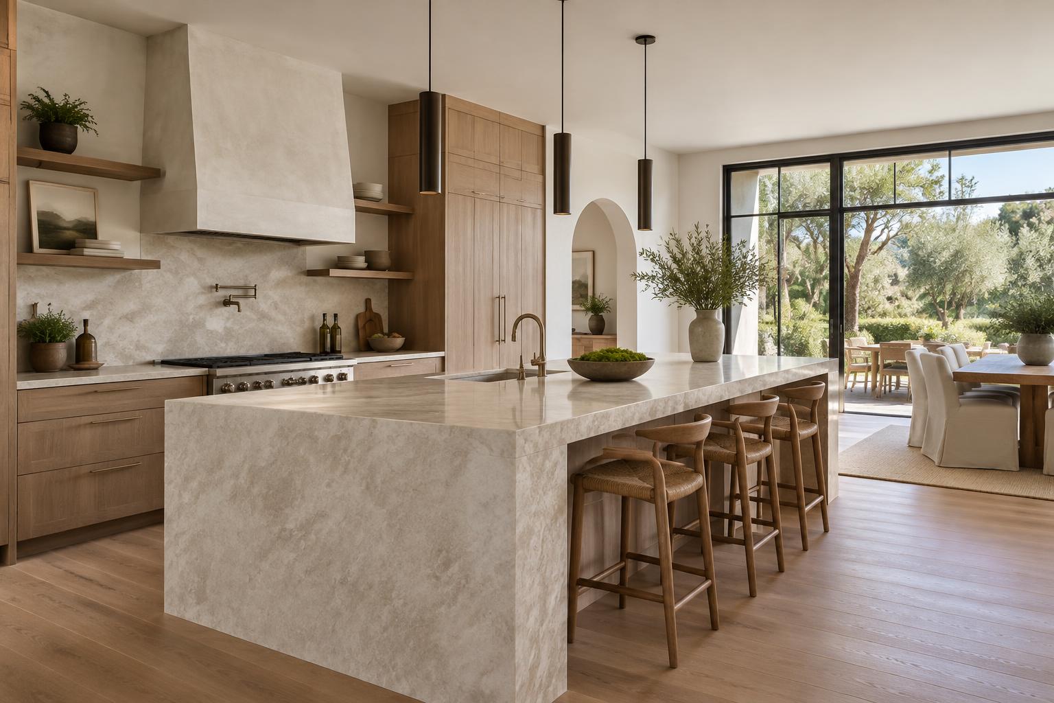 Kitchen Remodeling architectural inspiration